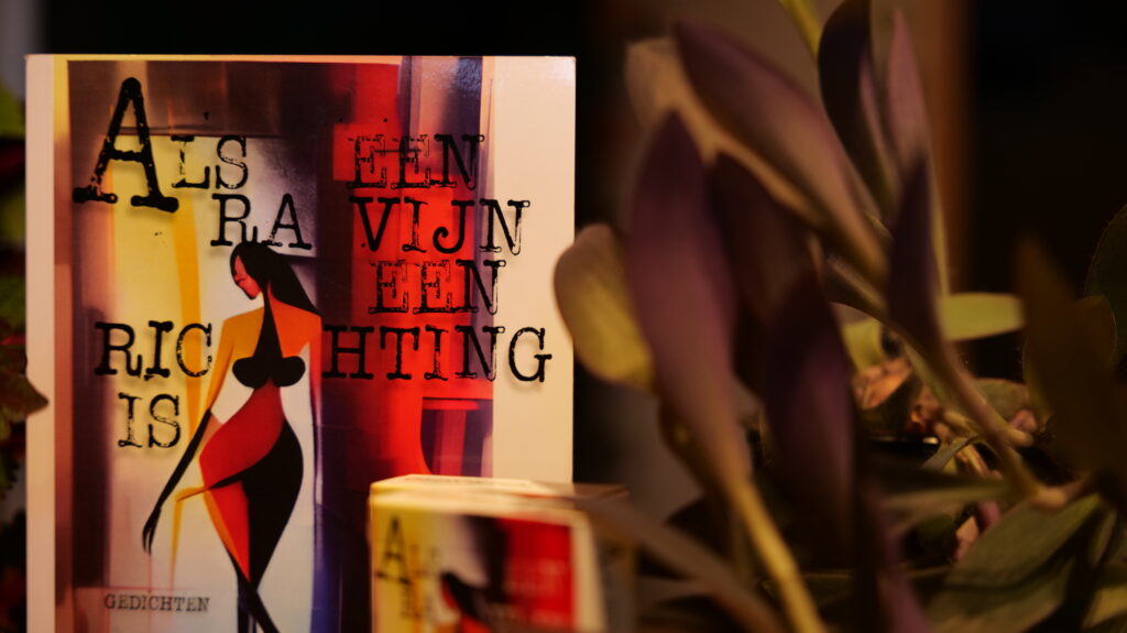 René van Densen’s dichtbundel “Als Een Ravijn Een Richting Is”