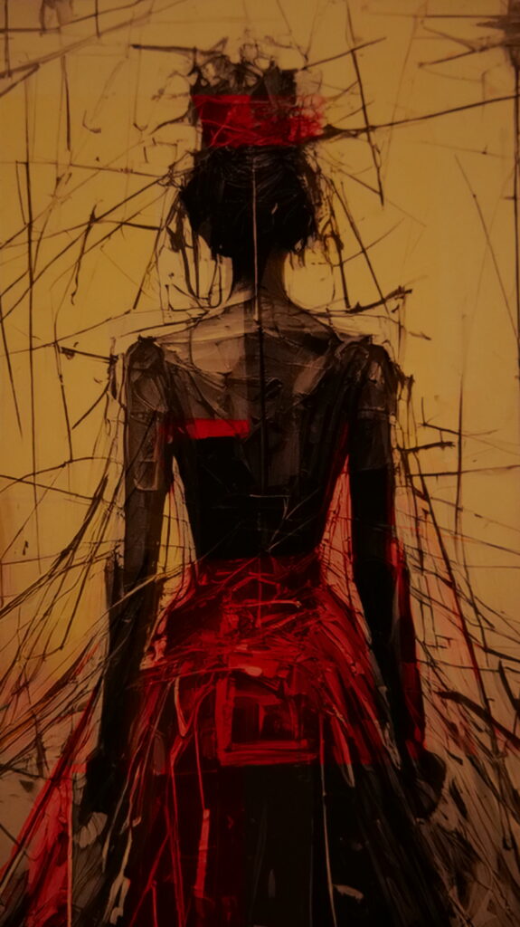 Expo van de metaalrprint afbeeldingen uit Als Een Ravijn Een Richting Is