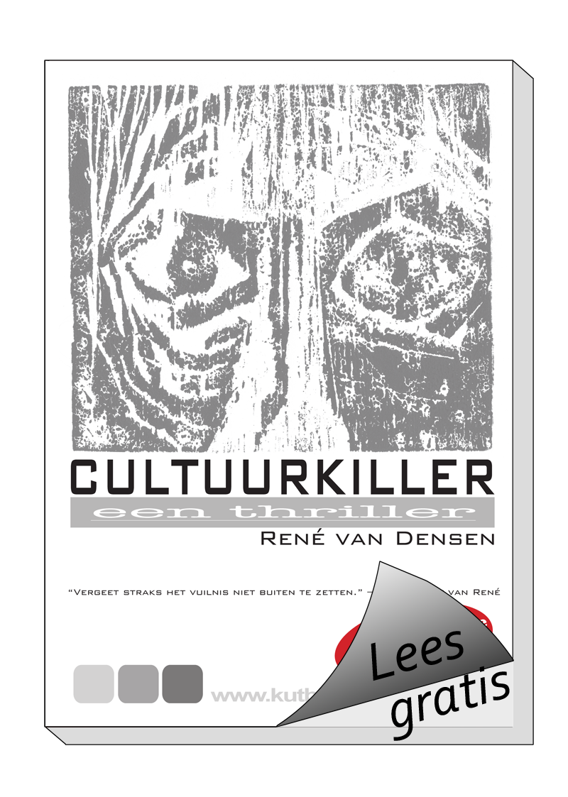 Cultuurkiller - René van Densen (2011)