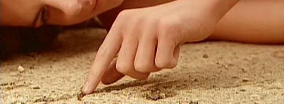 The Cement Garden | Filmgedicht door René van Densen